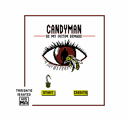 Candyman: Be My Victim
