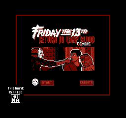 Friday the 13th: Return to Camp Blood