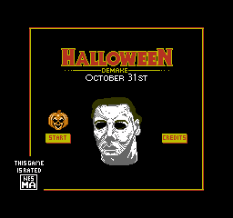 Halloween: October 31st