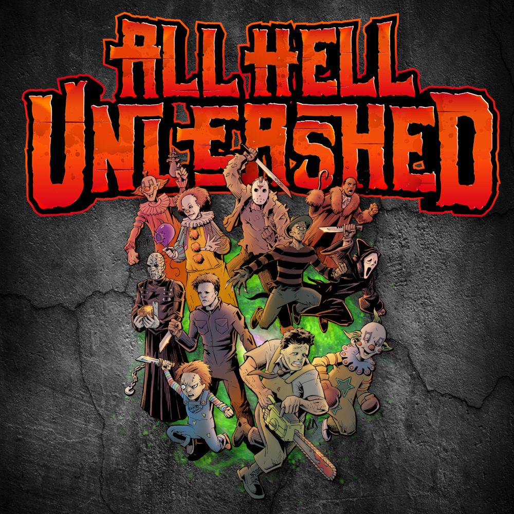 All Hell Unleashed