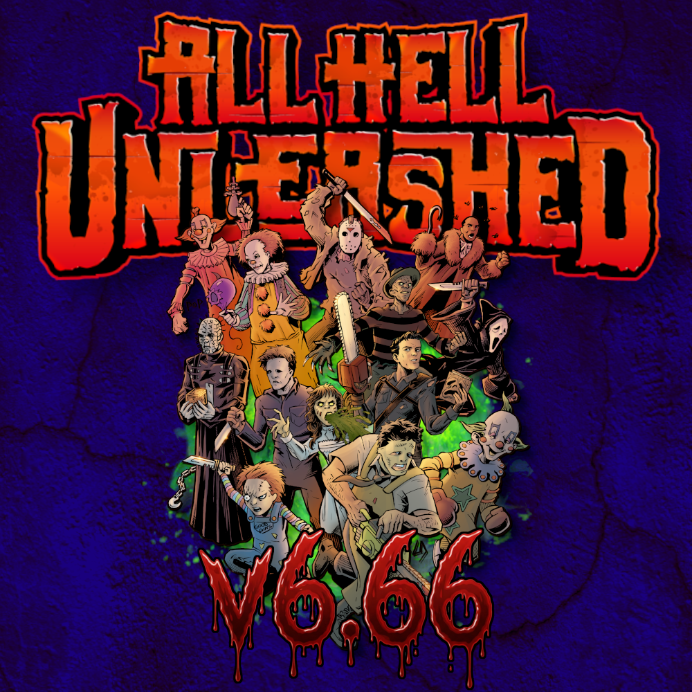 All Hell Unleashed v6.66